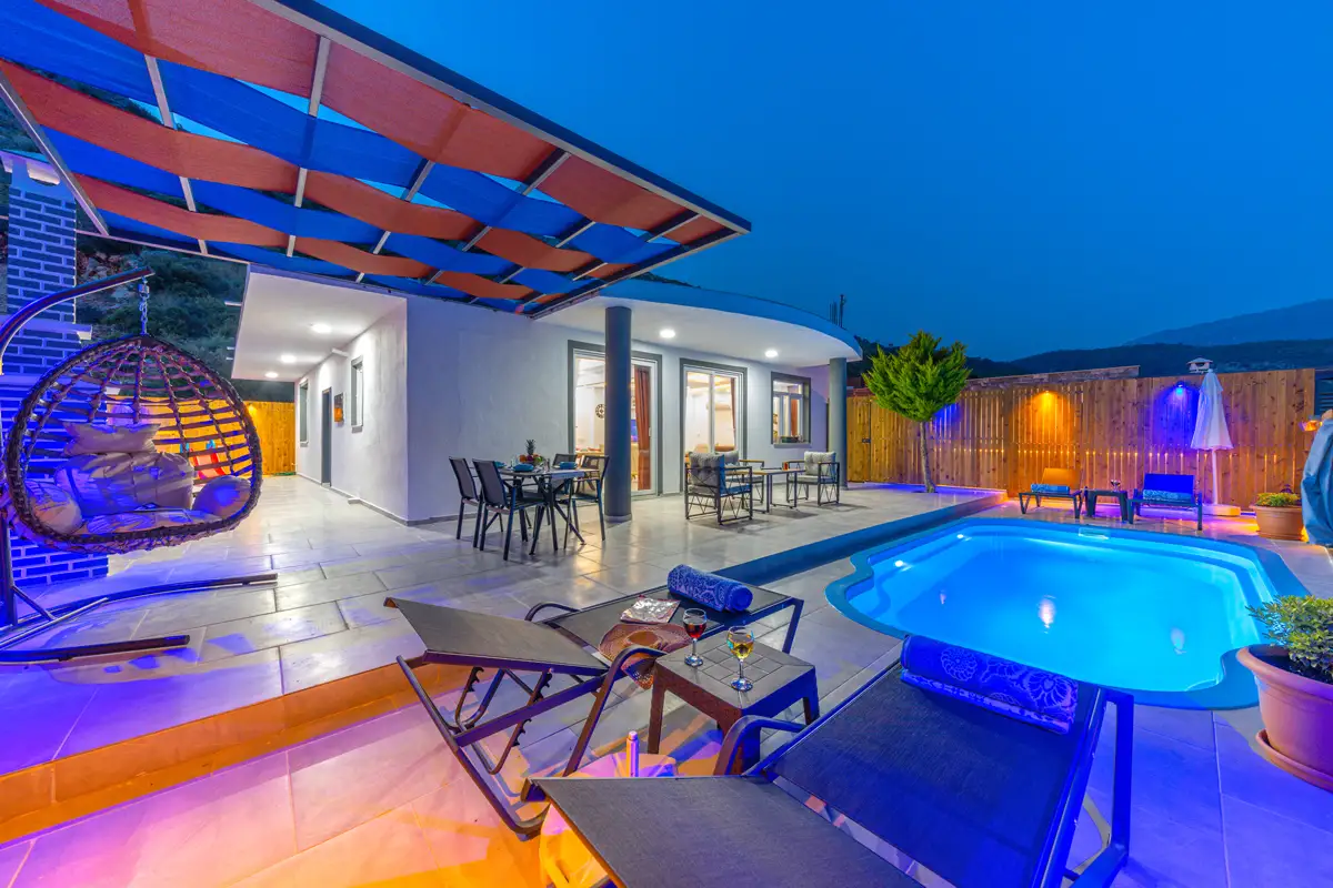 Villa Tuana Yeşilköy - 23