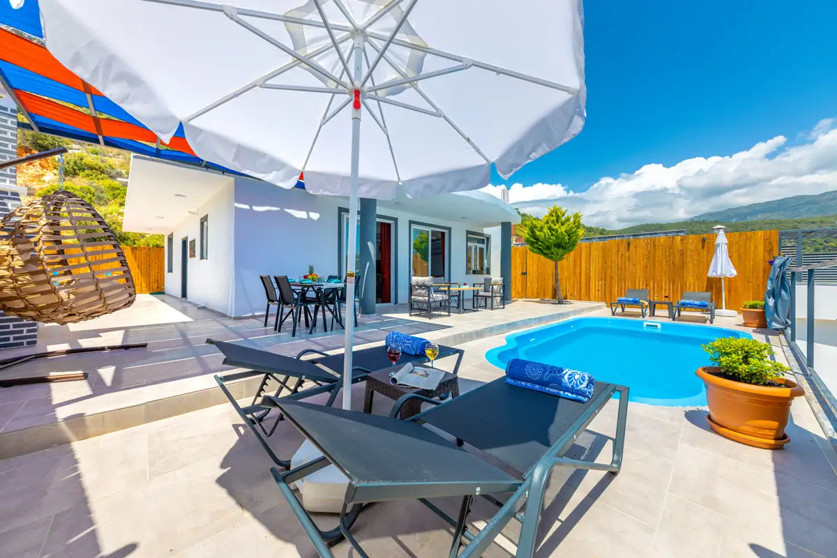 Villa Tuana Yeşilköy - 60