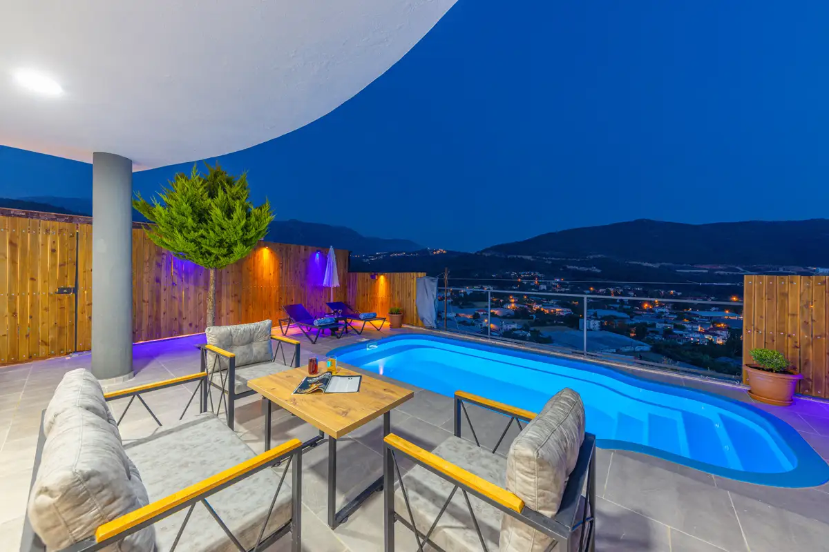 Villa Tuana Yeşilköy - 25