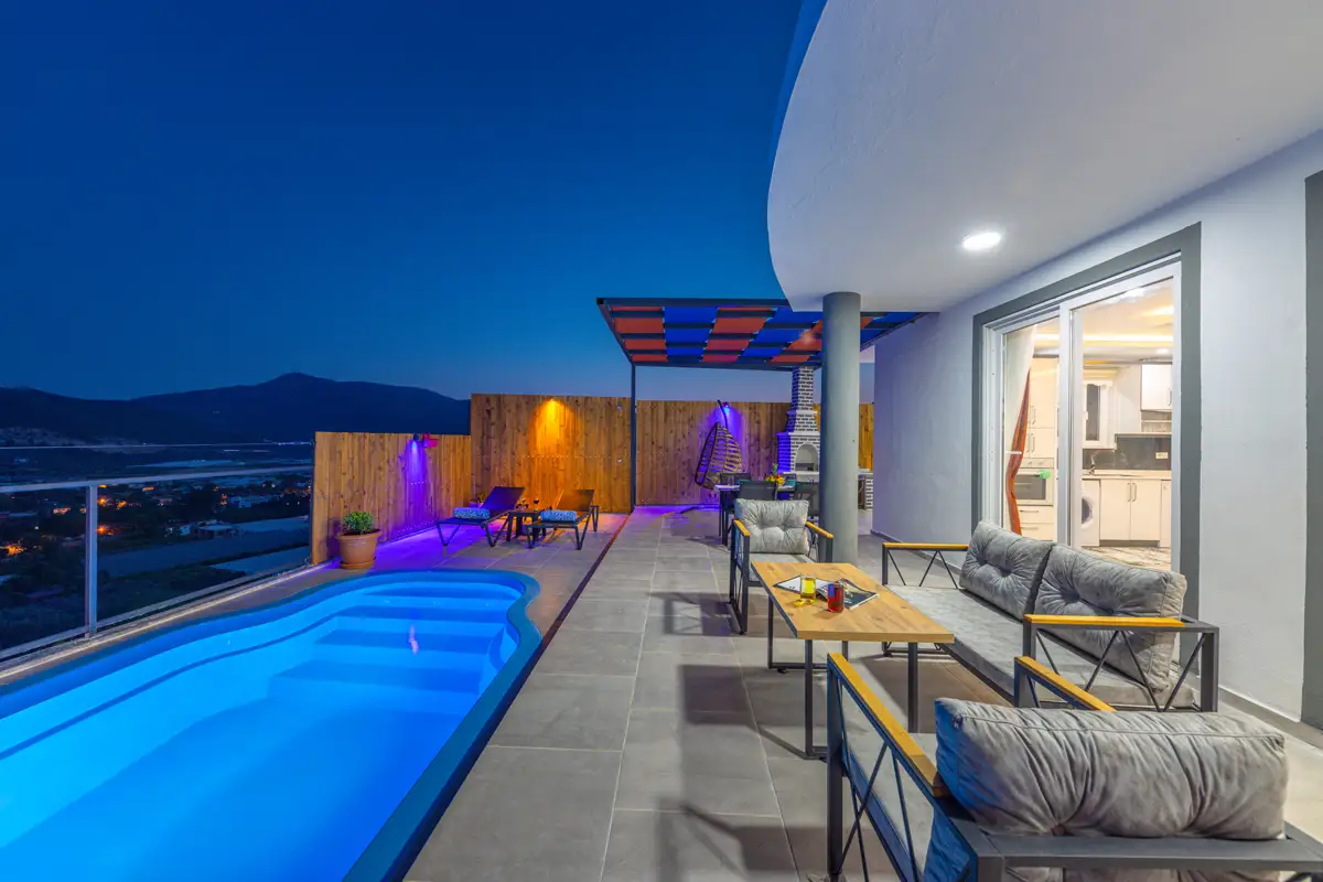 Villa Tuana Yeşilköy - 29