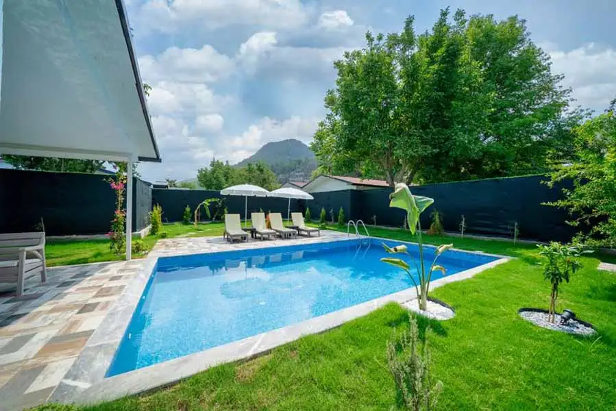 Villa Tuana Kayaköy - 2