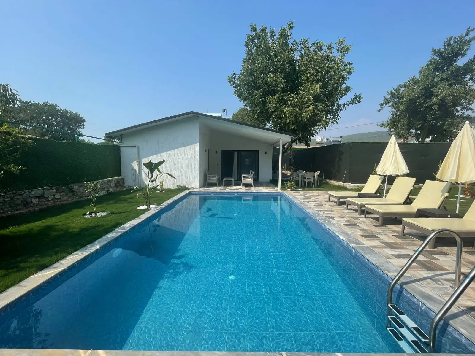 Villa Tuana Kayaköy - 7