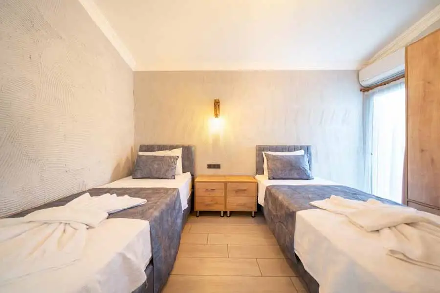 Villa Tuana Kayaköy - 31