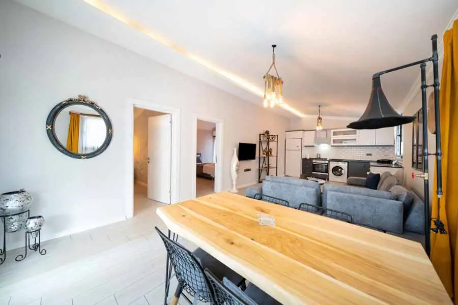 Villa Tuana Kayaköy - 22