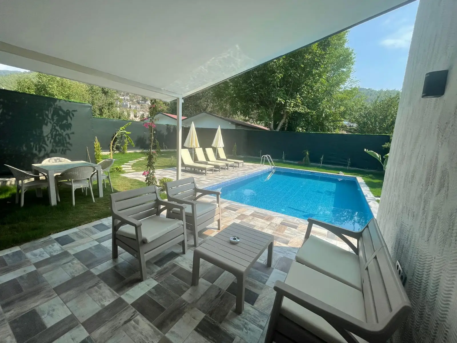 Villa Tuana Kayaköy - 8