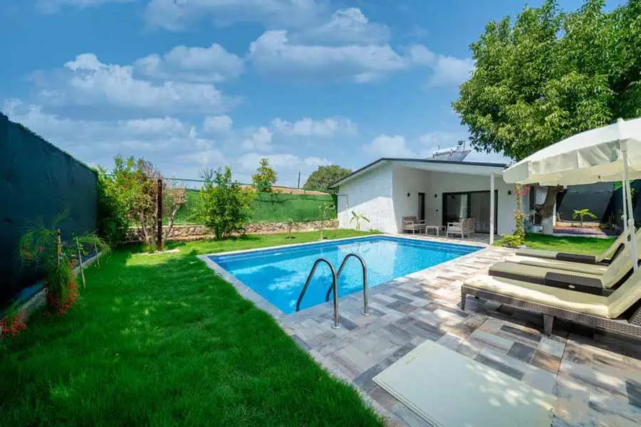 Villa Tuana Kayaköy - 3