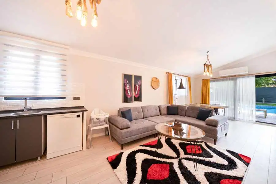 Villa Tuana Kayaköy - 12