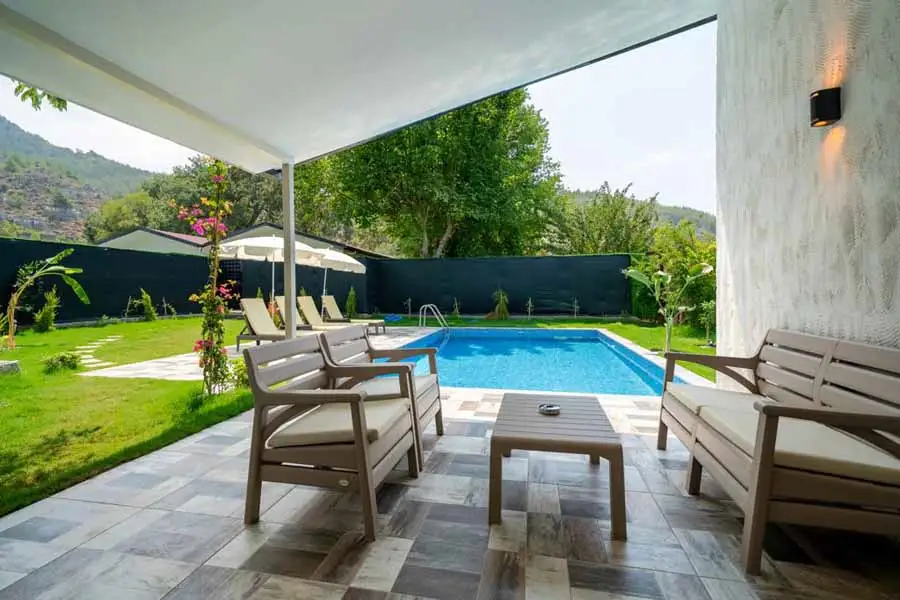 Villa Tuana Kayaköy - 9