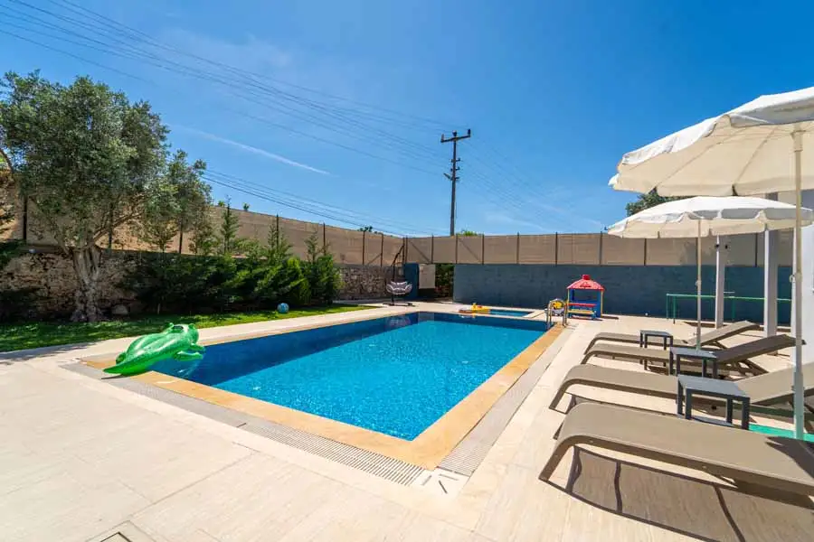 Villa Tuğçe Villa Tuğçe - 8