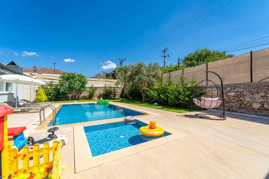 Villa Tuğçe Villa Tuğçe - 6