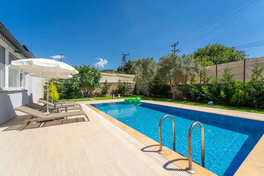 Villa Tuğçe Villa Tuğçe - 13