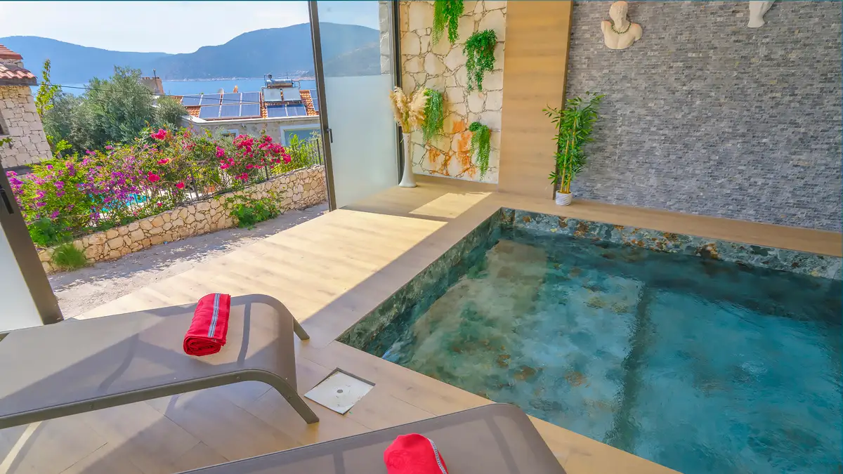 Villa Uğurlu Duo Villa Uğurlu Duo - 34