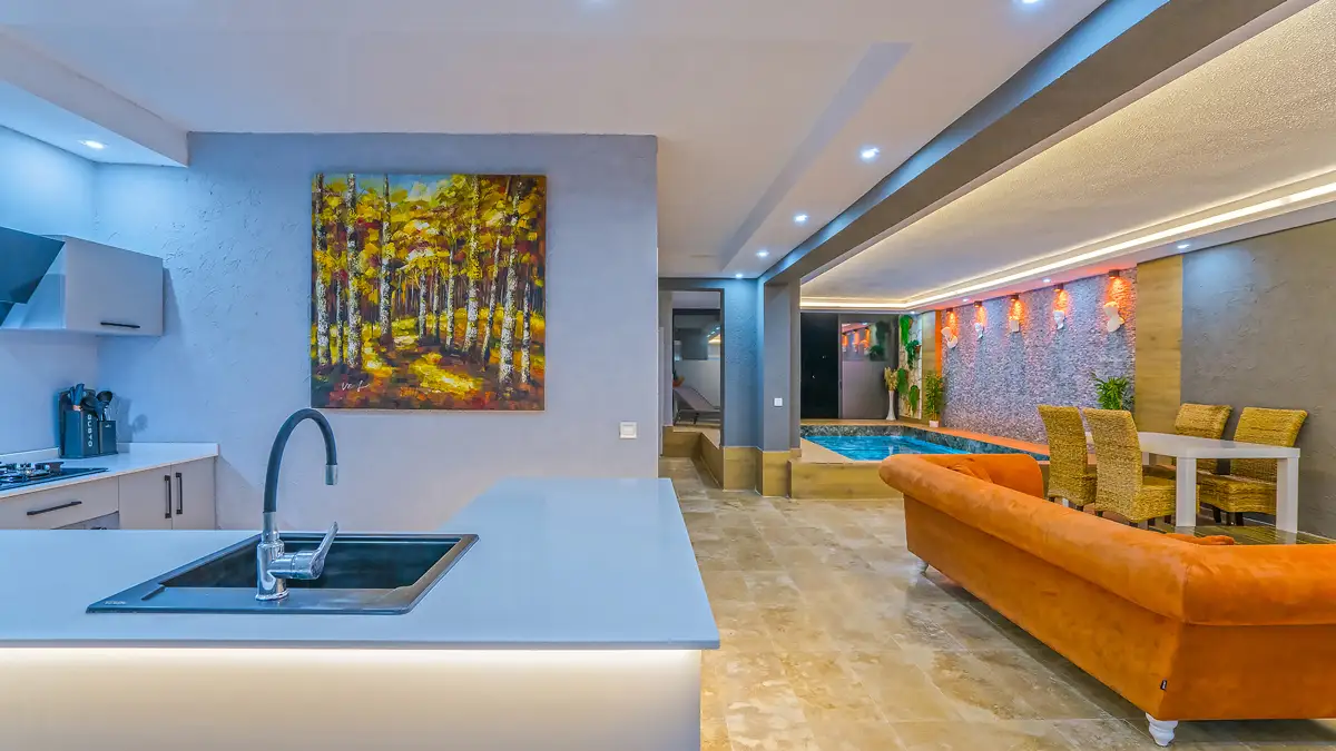 Villa Uğurlu Duo Villa Uğurlu Duo - 44
