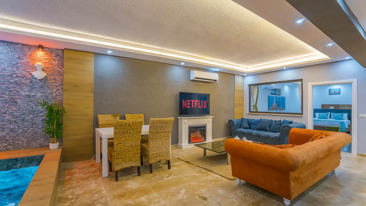 Villa Uğurlu Duo Villa Uğurlu Duo - 45