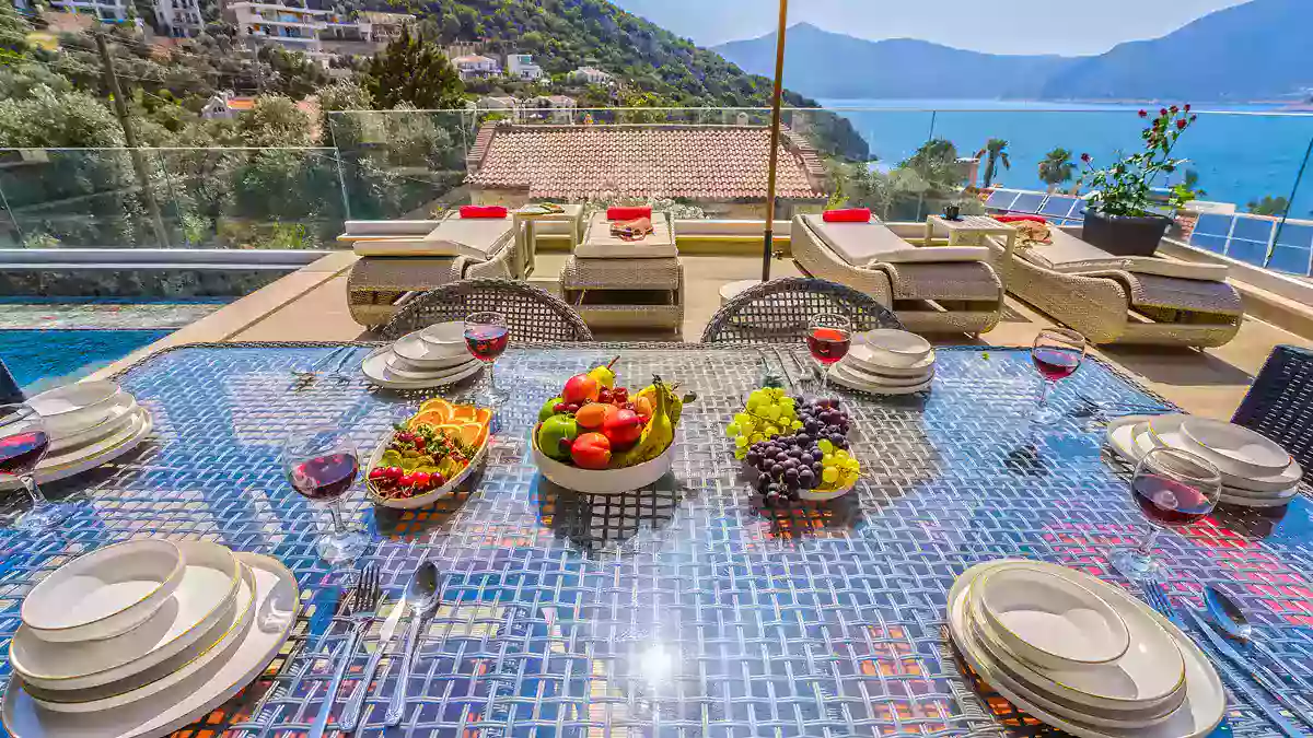 Villa Uğurlu Duo Villa Uğurlu Duo - 6