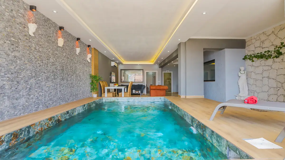 Villa Uğurlu Duo Villa Uğurlu Duo - 35