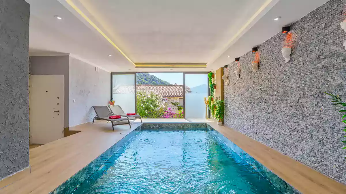 Villa Uğurlu Duo Villa Uğurlu Duo - 36