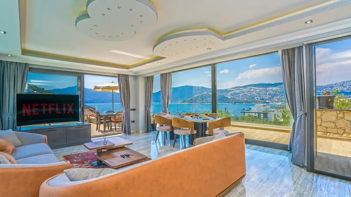 Villa Uğurlu Duo Villa Uğurlu Duo - 54