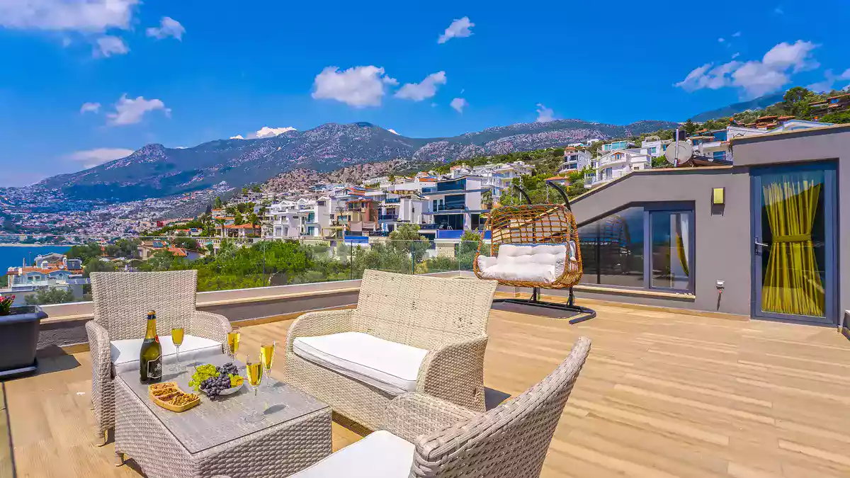 Villa Uğurlu Duo Villa Uğurlu Duo - 17