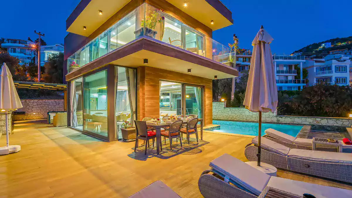 Villa Uğurlu Duo Villa Uğurlu Duo - 27