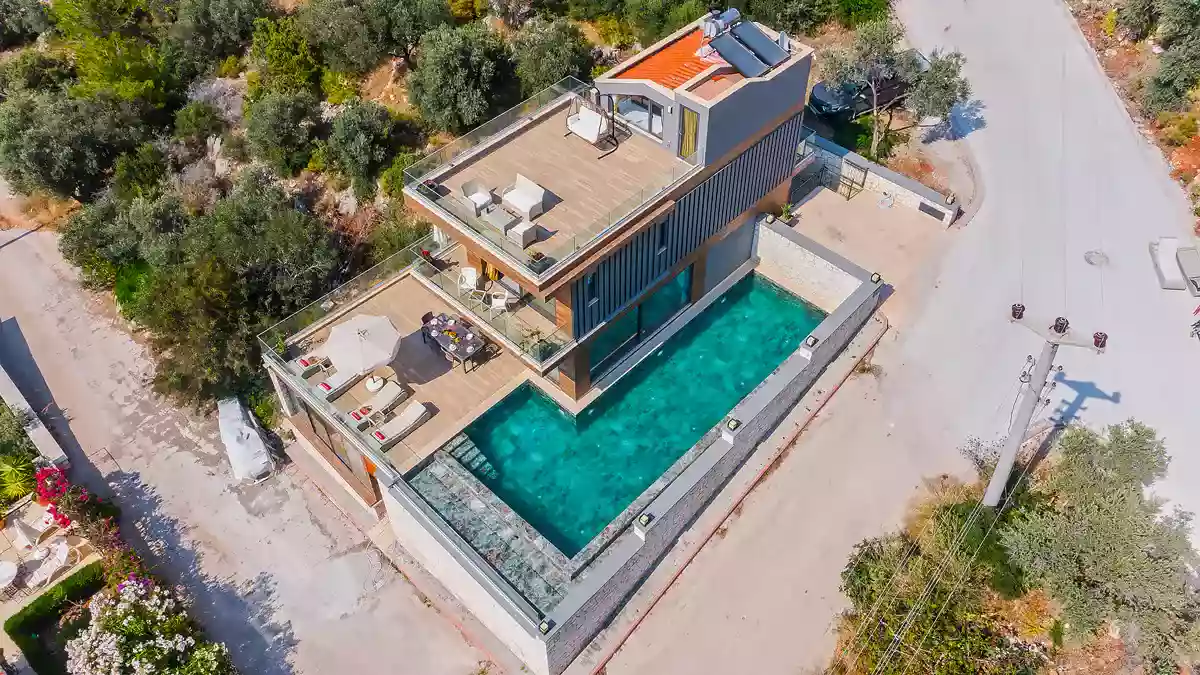 Villa Uğurlu Duo Villa Uğurlu Duo - 88