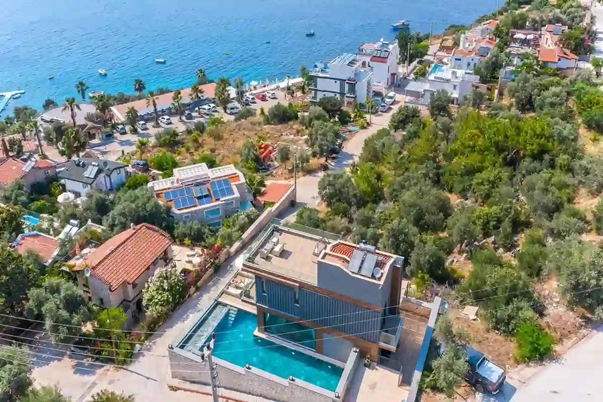 Villa Uğurlu Duo Villa Uğurlu Duo - 89