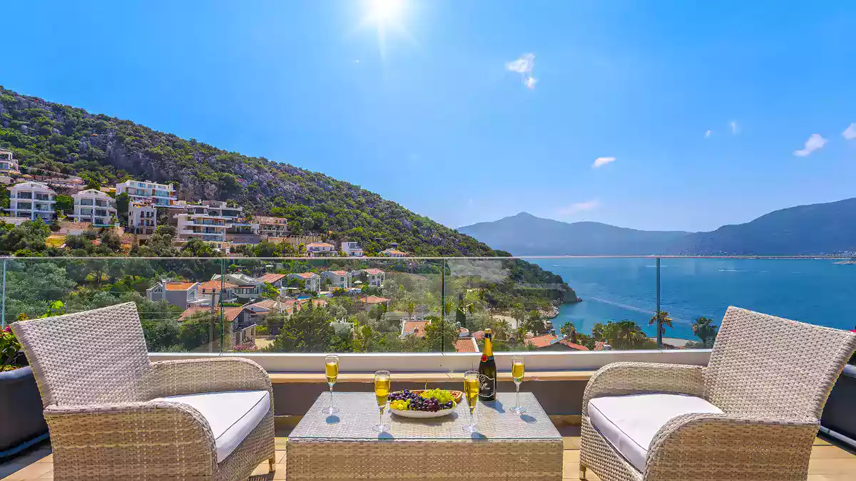 Villa Uğurlu Duo Villa Uğurlu Duo - 19