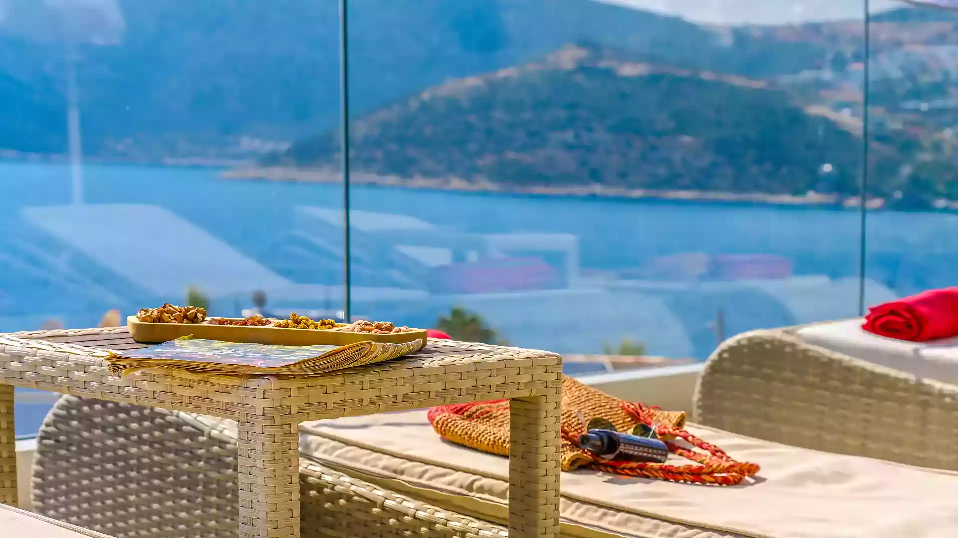 Villa Uğurlu Duo Villa Uğurlu Duo - 96