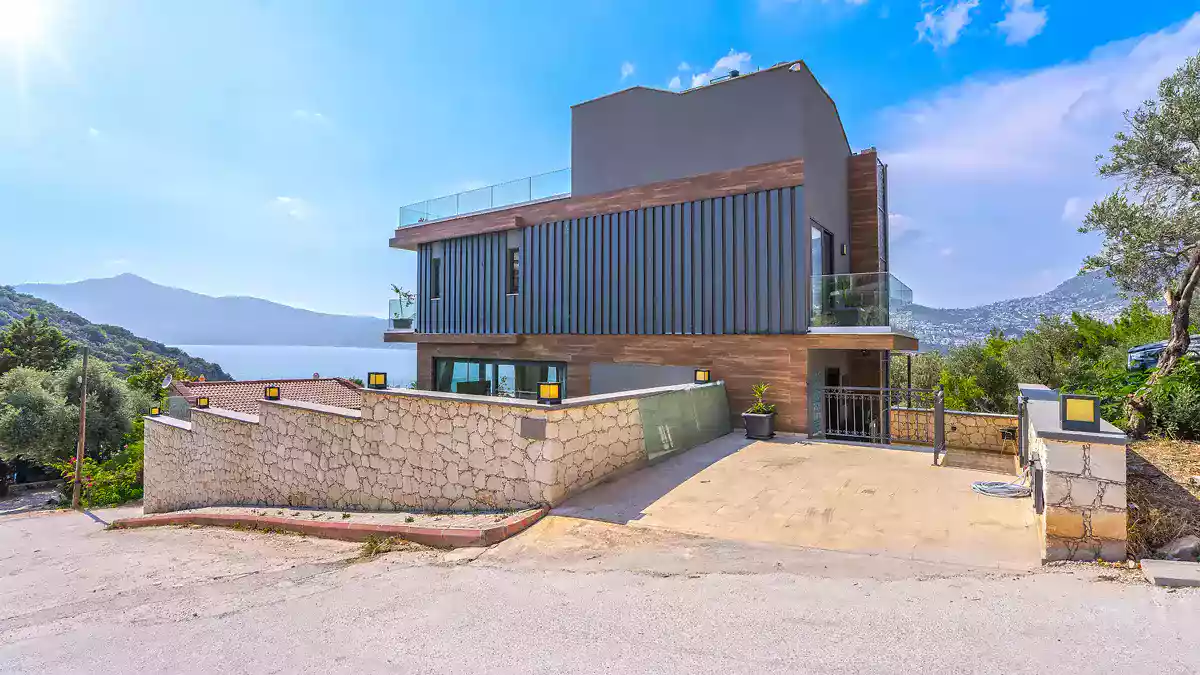 Villa Uğurlu Duo Villa Uğurlu Duo - 90