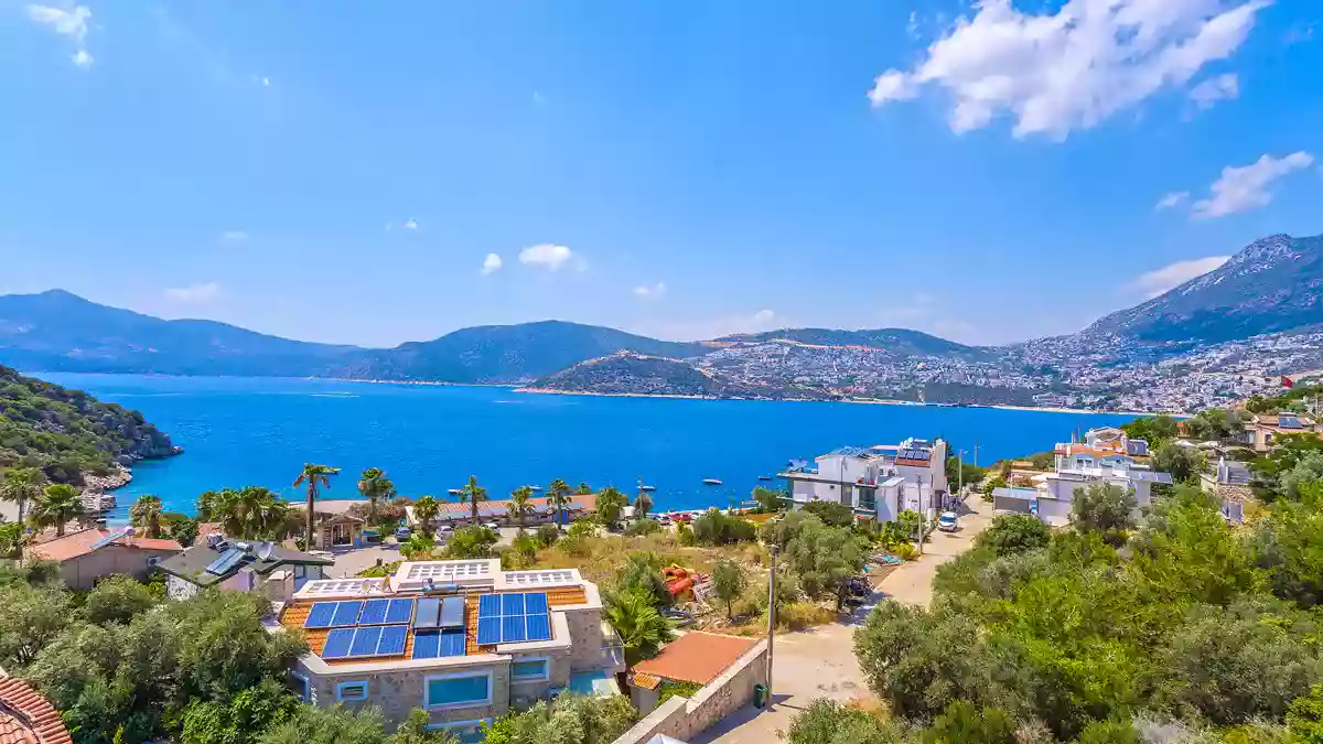 Villa Uğurlu Duo Villa Uğurlu Duo - 20