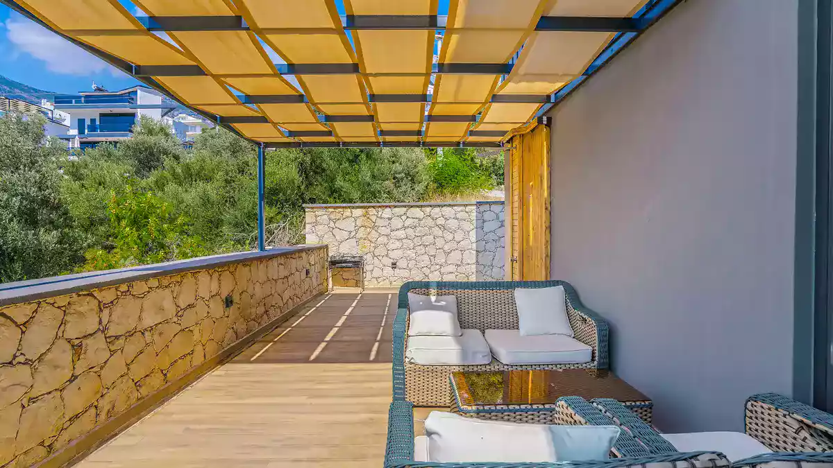 Villa Uğurlu Duo Villa Uğurlu Duo - 11