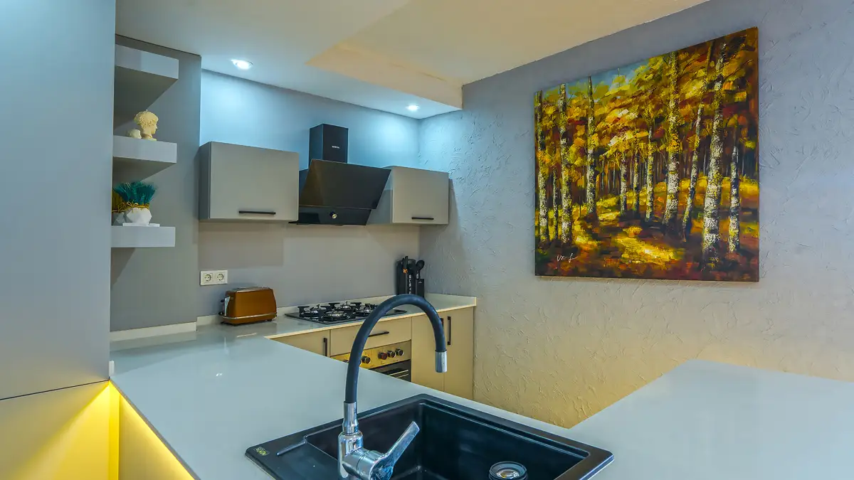 Villa Uğurlu Duo Villa Uğurlu Duo - 50