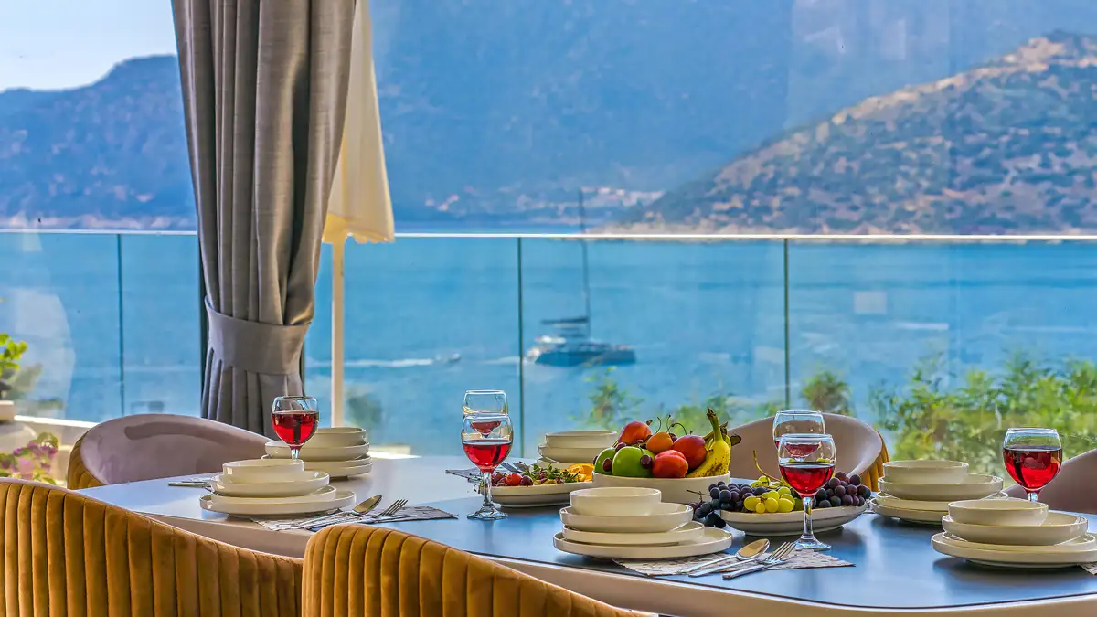 Villa Uğurlu Duo Villa Uğurlu Duo - 12