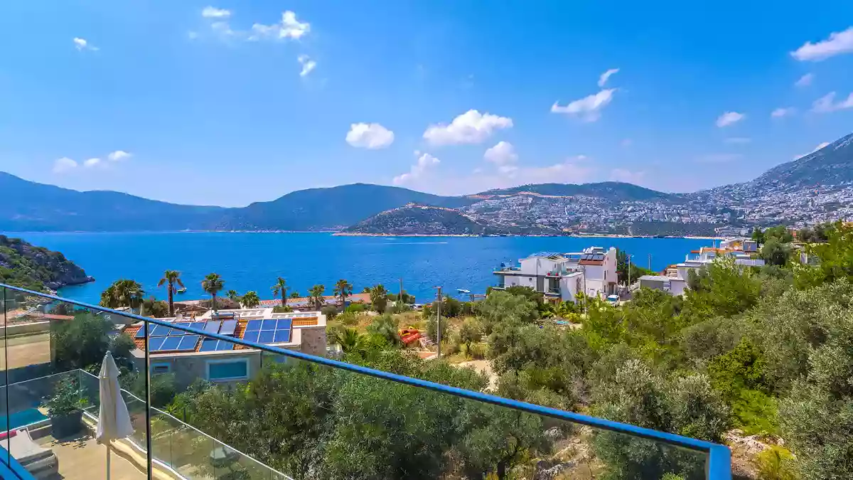 Villa Uğurlu Duo Villa Uğurlu Duo - 13