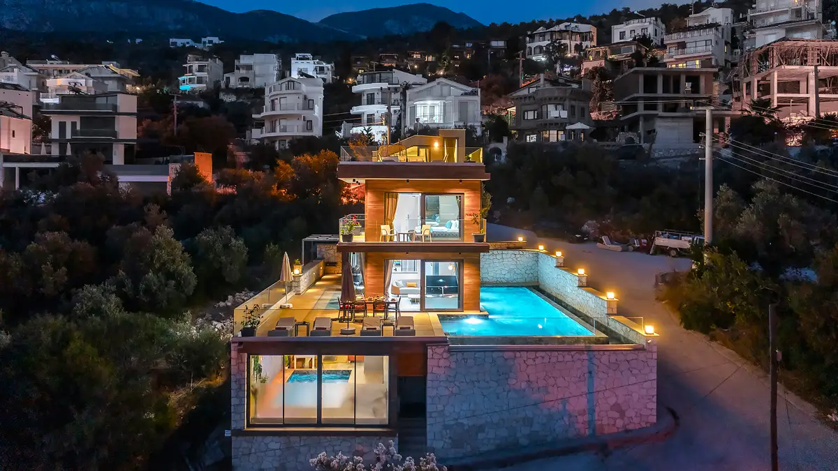 Villa Uğurlu Duo Villa Uğurlu Duo - 91