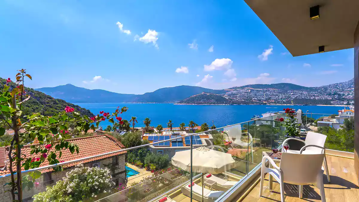 Villa Uğurlu Duo Villa Uğurlu Duo - 14