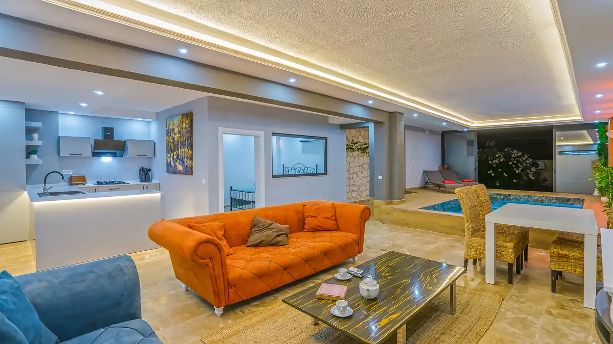 Villa Uğurlu Duo Villa Uğurlu Duo - 43
