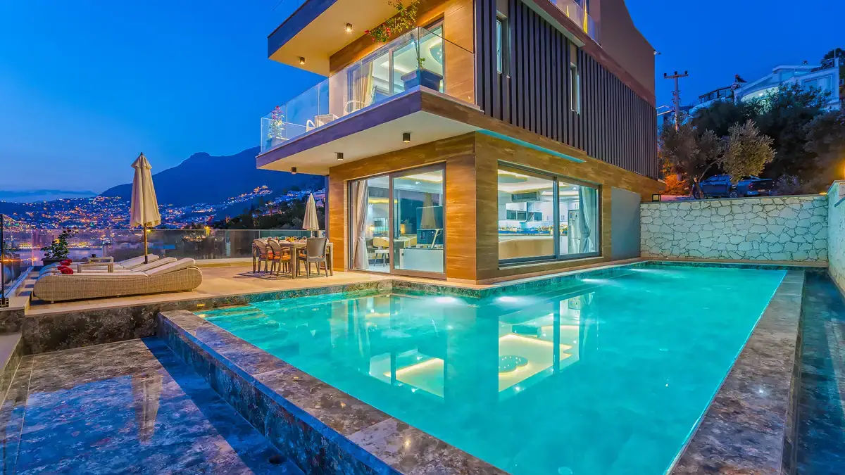 Villa Uğurlu Duo Villa Uğurlu Duo - 33
