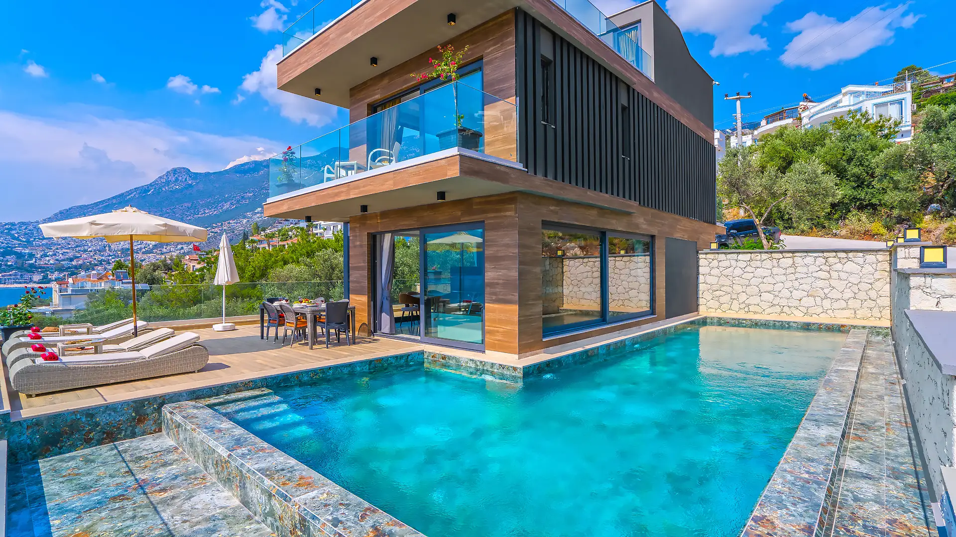 Villa Uğurlu Duo Villa Uğurlu Duo