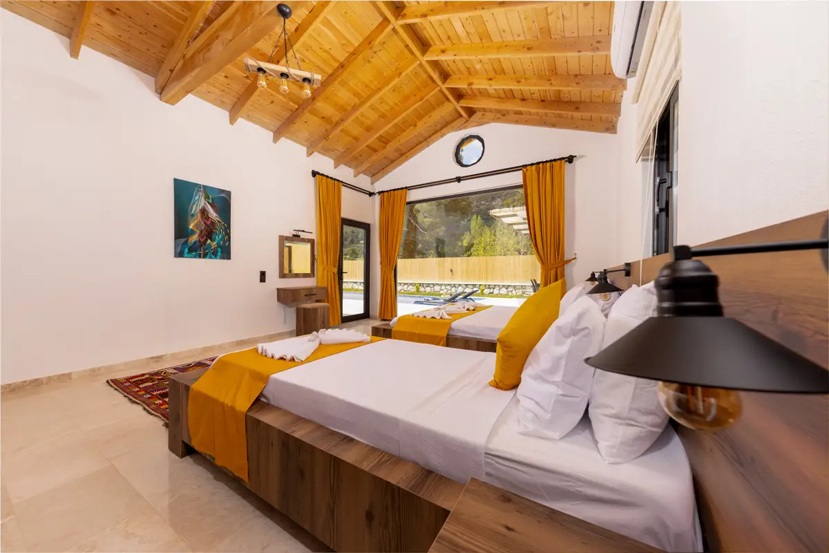 Villa Valley Duo Villa Valley Duo - 60