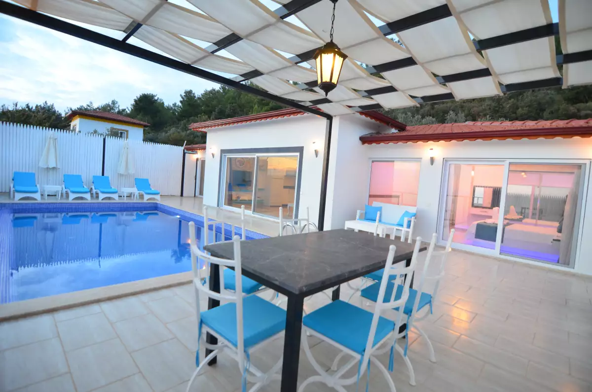 Villa Violet - 17
