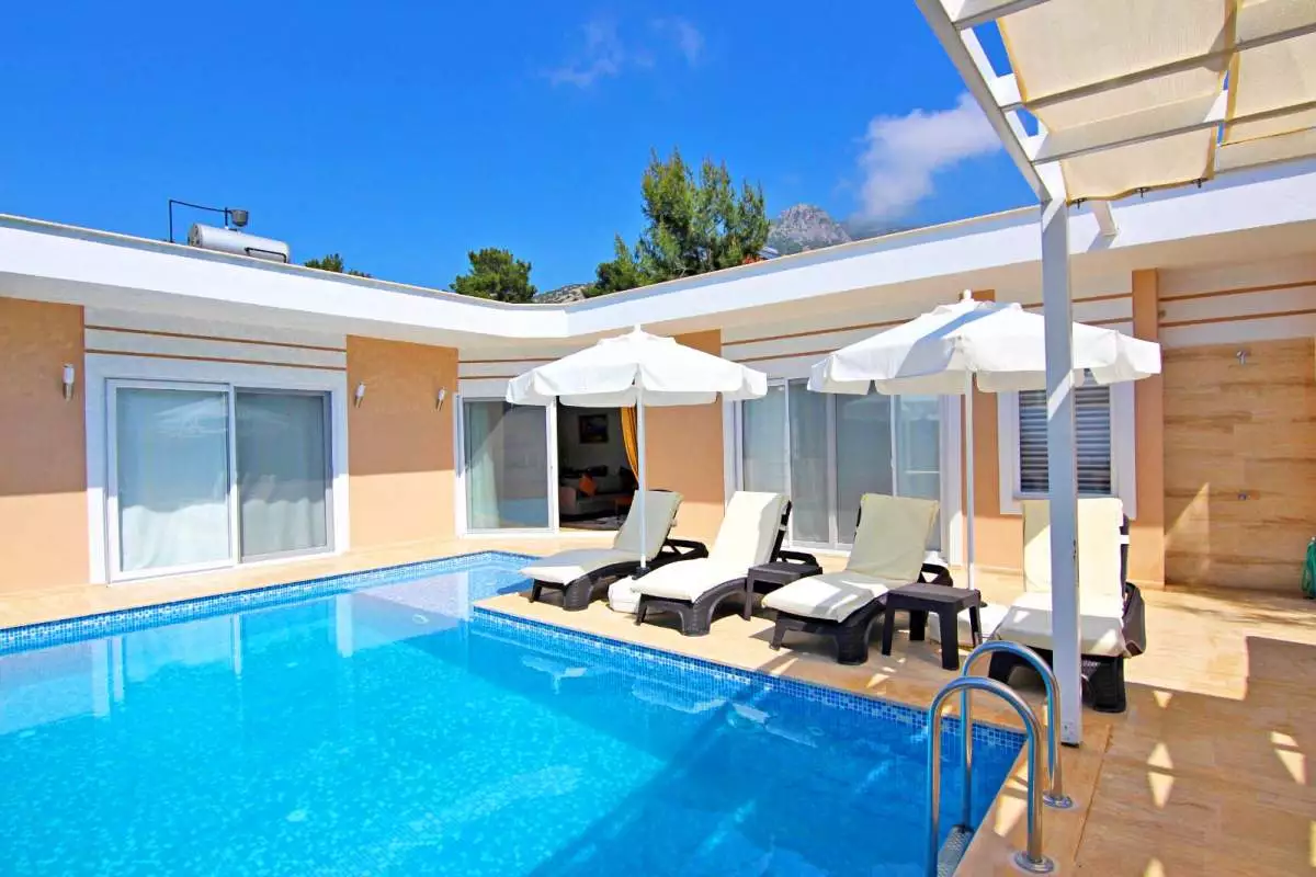 Villa Volga Villa Volga