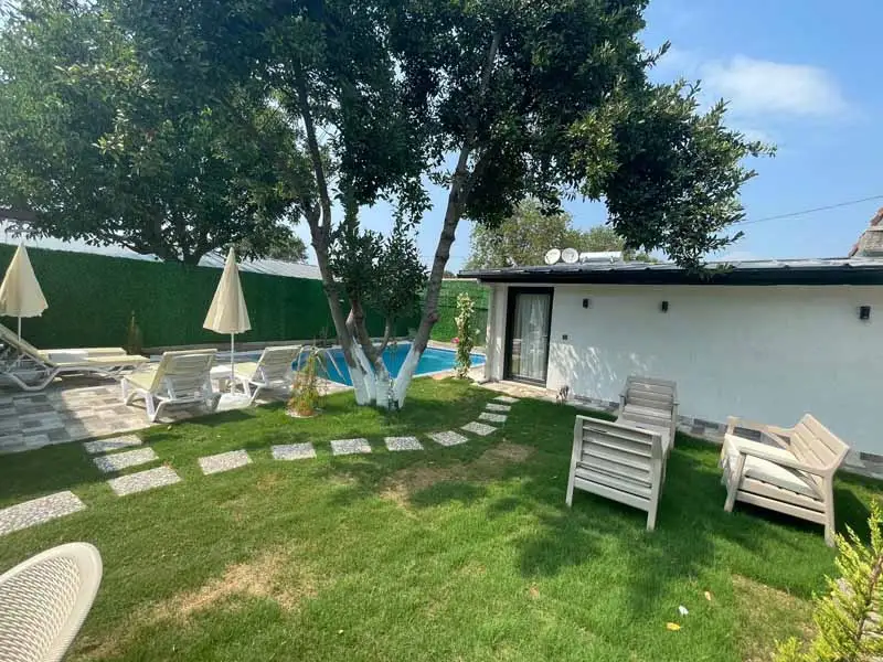 Villa Yağız Efe Villa Yağız Efe - 7