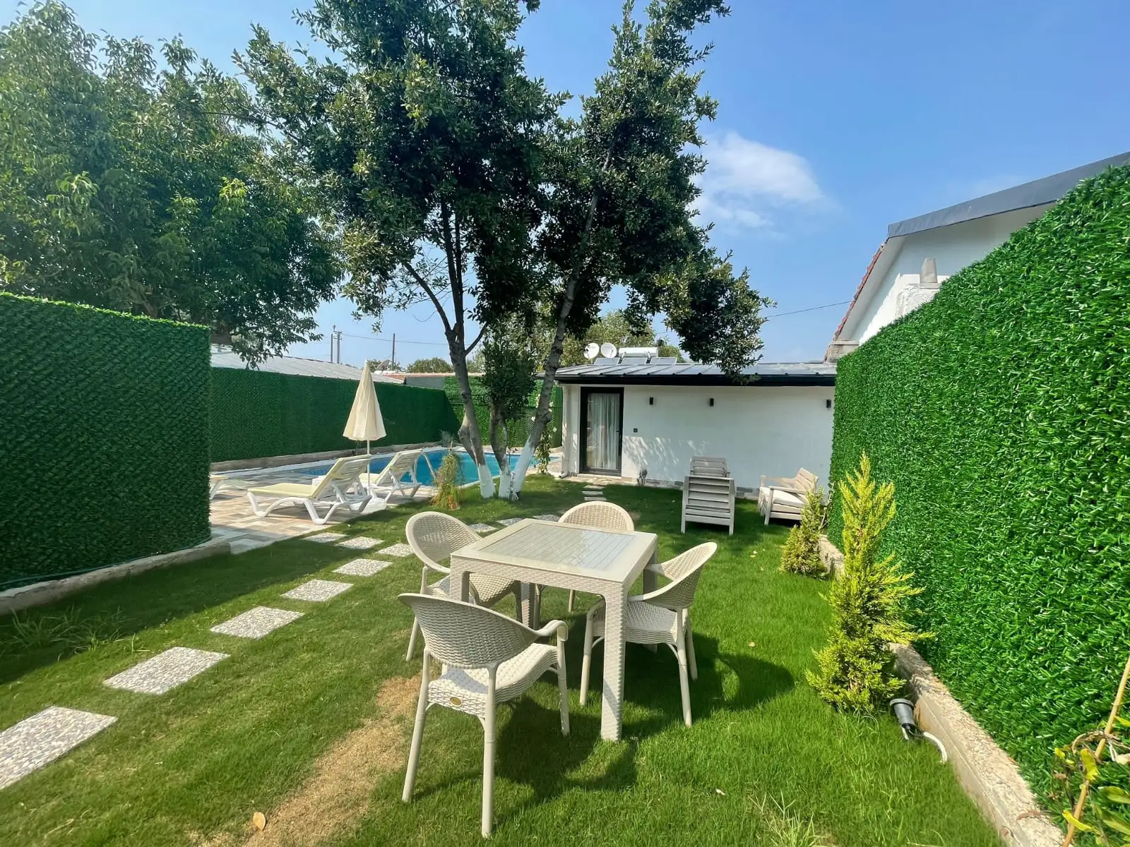 Villa Yağız Efe Villa Yağız Efe - 6