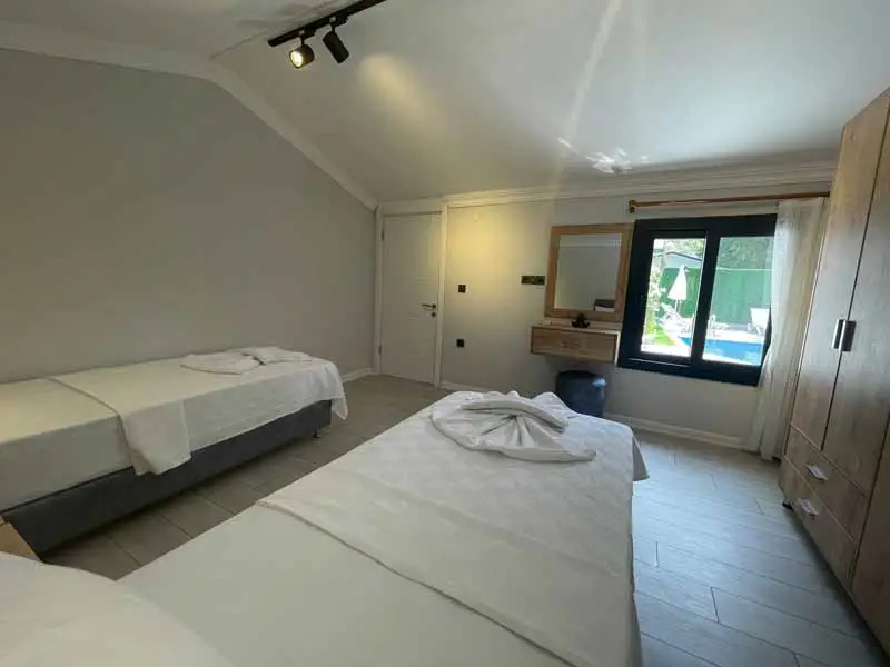 Villa Yağız Efe Villa Yağız Efe - 28