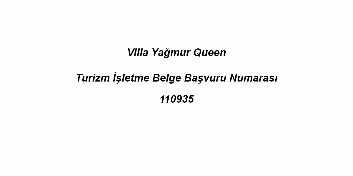 Villa Yağmur Queen Villa Yağmur Queen - 40