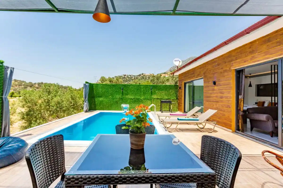 Villa Çağan Villa Çağan - 16