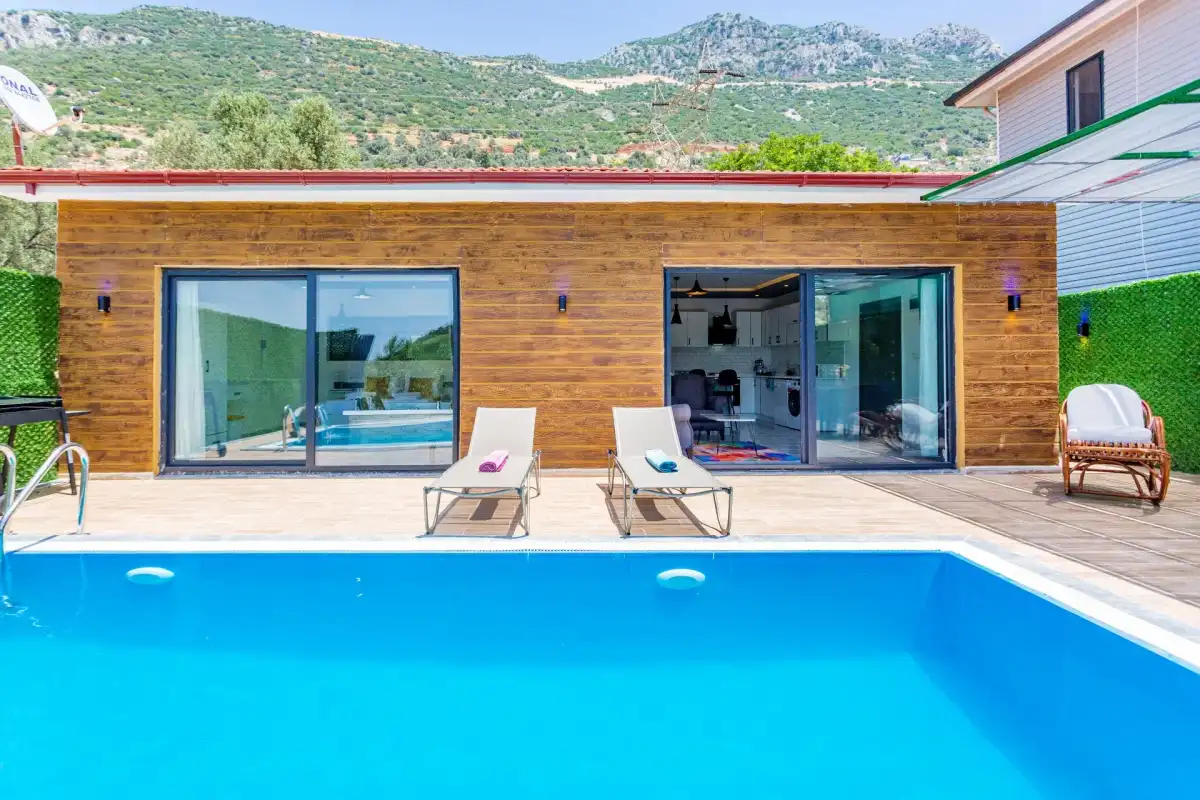 Villa Çağan Villa Çağan - 17
