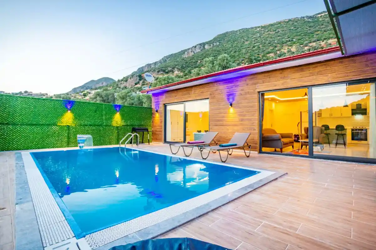 Villa Çağan Villa Çağan