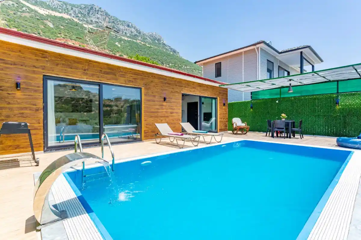 Villa Çağan Villa Çağan - 18
